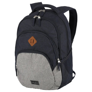 Travelite Basics - Rucksack 45 cm (marine/grau) - Ansicht 3