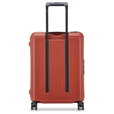 Delsey Paris Vauban - 4-Rollen-Kabinentrolley Slim S 55 cm (terracotta) - Ansicht 3