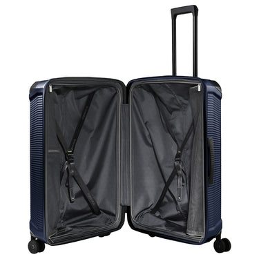 Travelite Millennium - 4-Rollen-Trolley Set 3tlg. erw. (navy) - Ansicht 8