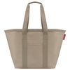 reisenthel Marketshopper - Sac de courses 51 cm (taupe)