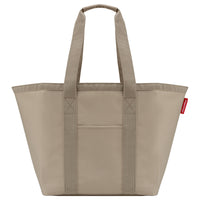 reisenthel Marketshopper - Sac de courses 51 cm (taupe)