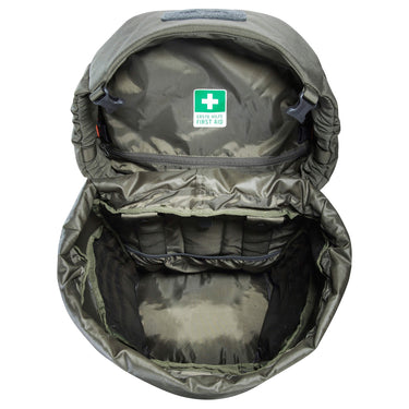 Tatonka Yukon 60+10 Women BC - Wanderrucksack 77 cm (stone grey olive) - Ansicht 5