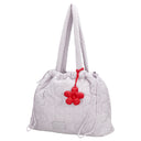 Seidenfelt Vaala - Shopper 43 cm (lilac) - Ansicht 2