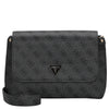 Guess Meridian II - Shoulder Bag 27 cm (coal logo)