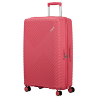 American Tourister Selection Diablast - 4-Rollen-Trolley 77 cm erw. (pink glitch) - Ansicht 2