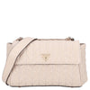 Guess Stacey - Sac bandoulière 25 cm (light beige)