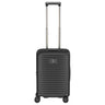 Victorinox Airox Advanced Frequent Flyer Carry On - 4-Rollen-Kabinentrolley 55 cm erw. (black)