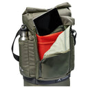 Vaude Cyclist Back Single - Hinterradtasche 15.6" 53 cm (khaki) - Ansicht 5