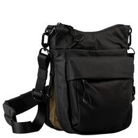 aunts & uncles Japan RE Yura RE Lite - Umhängetasche 25 cm erw. (black) - Ansicht 2