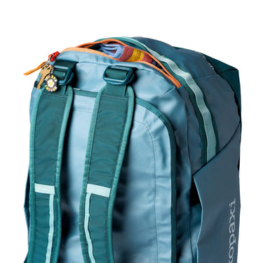 Cotopaxi Allpa Getaway 70L Duffel - Reisetasche 66 cm (blue spruce and abyss) - Ansicht 6