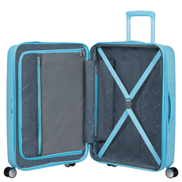 American Tourister Soundbox - 4-Rollen-Trolley 67 cm (blueberry fizz) - Ansicht 7