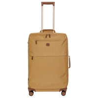 Brics X-Travel - Valise trolley à 4 roulettes L 71 cm (honey)
