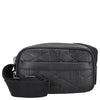 Lacoste Megagrain Camera Bag - Shoulder Bag 19 cm (noir)