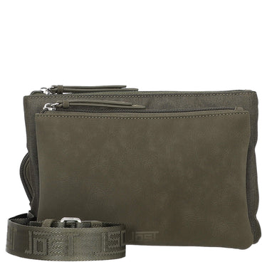Jost Andoya - Sac bandoulière 26 cm (taupe)
