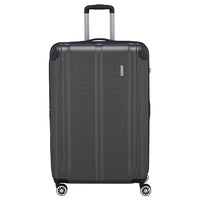 Travelite City - Trolley 4 roues grande taille 77 cm (couleur : anthracite)