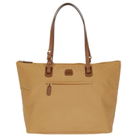 Brics X-Bag Shopping L Sportina - Shoulder Bag 39 cm (honey)