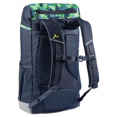 Vaude Puck 14 - Sac à dos Jr. 44 cm (vert perroquet/eclipse)