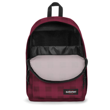 Eastpak Out Of Office 27 - Rucksack 13" 44 cm (checker burgundy) - Ansicht 5