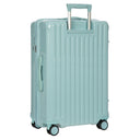 Brics Positano - 4-Rollen-Trolley M 69 cm erw. (hellblau) - Ansicht 4