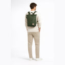 KI-generierte Darstellung – Fjällräven High Coast - Rucksack 15" 40 cm (mountain green)