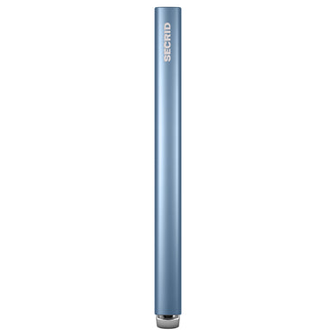 Secrid Cardprotector Fluted - Kreditkartenetui 6cc 10.2 cm RFID (ice blue+)