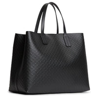 Tommy Hilfiger Icon Satchel Mono - Henkeltasche 38 cm (black) - Ansicht 2