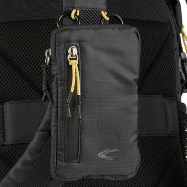 Camel Active Shores - Rucksack 43 cm (black) - Ansicht 6