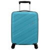 American Tourister Jetdriver 3.0 - Valise cabine à 4 roulettes 55 cm (bleu clair)