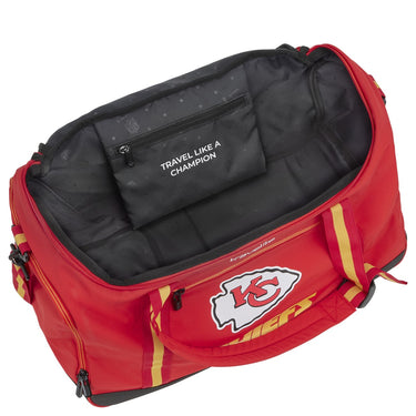 Travelite NFL - Reisetasche M 49 cm (Kansas City Chiefs) - Ansicht 6
