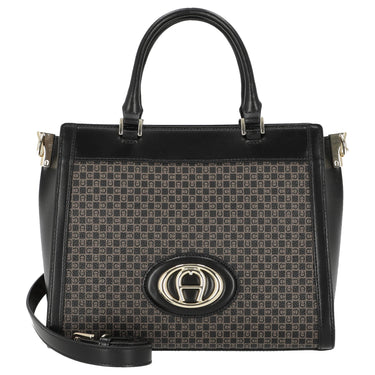 Aigner Luisa - Henkeltasche M 26 cm (dadino brown) - Markenkoffer