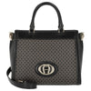 Aigner Luisa - Sac à main M 26 cm (couleur : dadino brown)