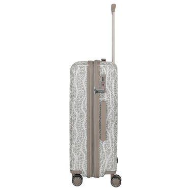 Travelite LASCANA Edition - 4-Rollen-Trolley 65 cm erw. (champagne) - Ansicht 4