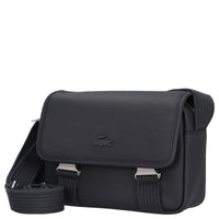 Lacoste Men's Classic - Umhängetasche 22.5 cm (marine 166) - Ansicht 2