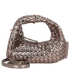 Les Visionnaires Greta Micro Weave Metallic - Sac à main (light bronze)