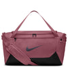 Nike Brasilia Duffel 40 - Sac de sport S 51 cm (pink smoke/black/gridiron)