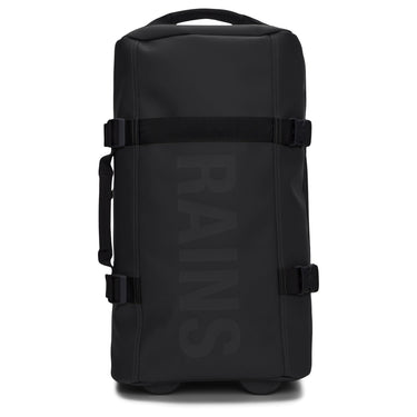 Rains Texel - Rollen-Reisetasche 55 cm RFID (black) - Ansicht 2