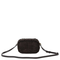 BOSS Women Sandy Crossbody SH - Umhängetasche (dark brown)