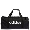 adidas Linear - Sporttasche M 56 cm (black/black/white)
