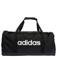 adidas Linear - Sac de sport M 56 cm (noir/noir/blanc)