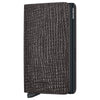 Secrid Slimwallet Palmellato - Geldbörse 10.2 cm RFID (brown)
