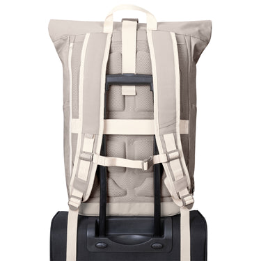 Johnny Urban Allen XL - Rolltop Backpack 49 cm (sand) - Ansicht 6