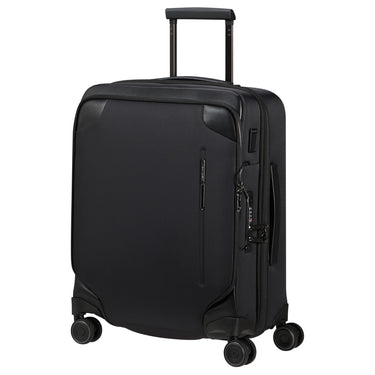 Samsonite Splendix - 4-Rollen-Kabinentrolley S 55 cm erw. (schwarz) - Ansicht 2