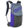 Evoc Stage 6 - Sac à dos 42 cm (acier/violet/olive foncé)