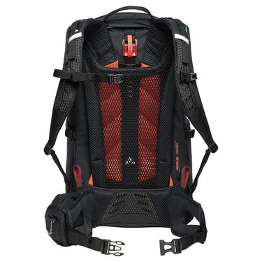 Vaude TrailControl 25+ - Fahrradrucksack 54 cm (black) - Ansicht 4
