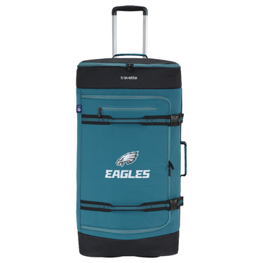 Travelite NFL - Rollenreisetasche 79 cm (Philadelphia Eagles) - Ansicht 2