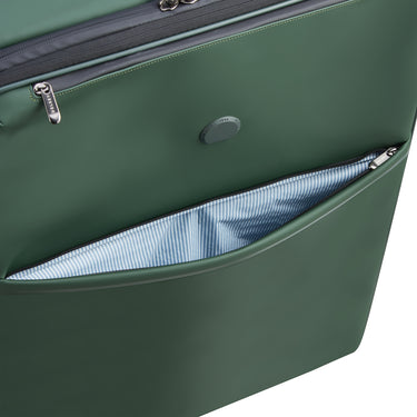 Delsey Paris Turenne Soft - 4-Rollen-Trolley 76 cm erw. (gruen) - Ansicht 11