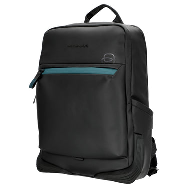 Piquadro Backpack - Rucksack 15.6" 43 cm (black) - Ansicht 2