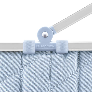 reisenthel carrybag xs - Mini-Einkaufskorb (5 l) 21 cm (rhombus denim) - Ansicht 6