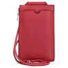 Seidenfelt Lian - Étui pour téléphone 18 cm (fuchsia)