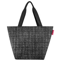 bouclé black